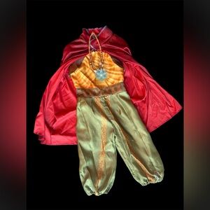 Girls Raya and the Last Dragon costume